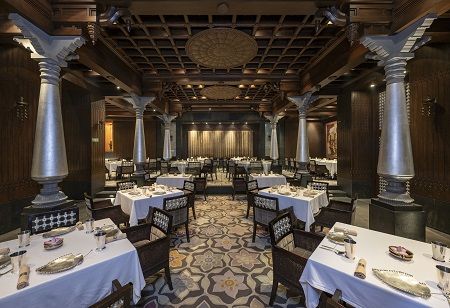 Celebrating Chennais Spirit at Southern Spice Taj Coromandel